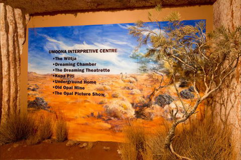 Umoona Opal Mine And Museum - Port Augusta Accommodation 9