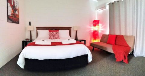 Aaron Motel - Port Augusta Accommodation 3