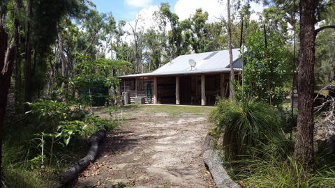Byfield Cabins On Waterpark Creek - Port Augusta Accommodation 0