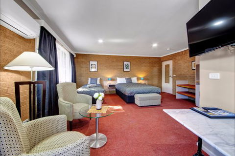 Central Deborah Motel - Port Augusta Accommodation 4