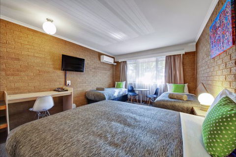 Central Deborah Motel - Port Augusta Accommodation 5