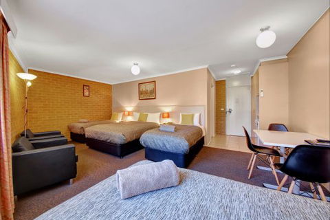 Central Deborah Motel - Port Augusta Accommodation 7