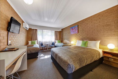 Central Deborah Motel - Port Augusta Accommodation 9
