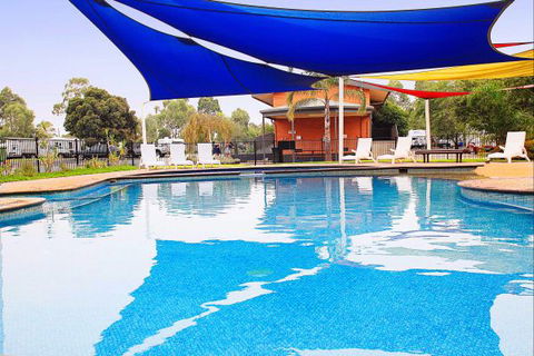 Discovery Parks - Melbourne - Port Augusta Accommodation 1