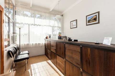 Gulgong Motel By Aden - Port Augusta Accommodation 2