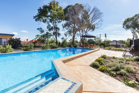 Gulgong Motel By Aden - Port Augusta Accommodation 5