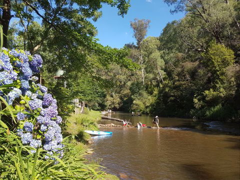 Jamieson Caravan Park - Port Augusta Accommodation 0