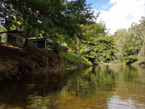 Jamieson Caravan Park - Port Augusta Accommodation 1