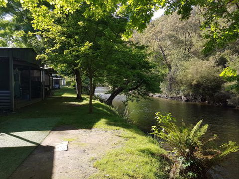 Jamieson Caravan Park - Port Augusta Accommodation 3