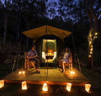 Keswick Island Camping and Glamping - Port Augusta Accommodation