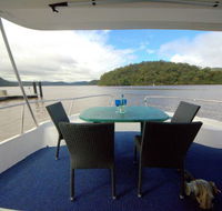 Luxury Afloat Hawkesbury River and Brooklyn - Port Augusta Accommodation