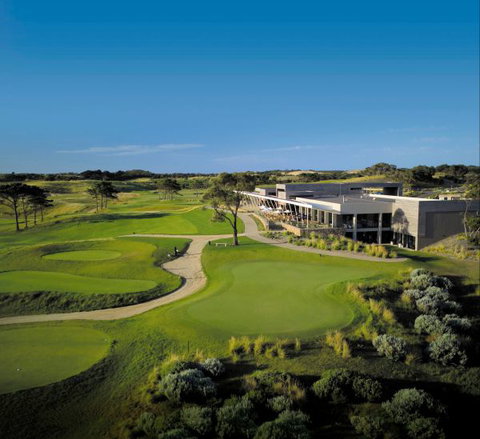Peppers Moonah Links Resort - Port Augusta Accommodation 0