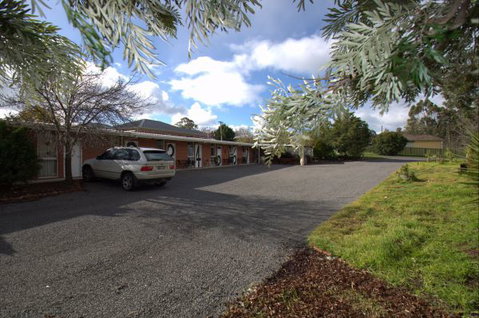Pyrenees Motel - Port Augusta Accommodation 1