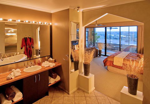 Riverview Rise Retreats - Port Augusta Accommodation 1