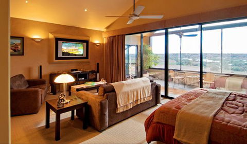 Riverview Rise Retreats - Port Augusta Accommodation 3