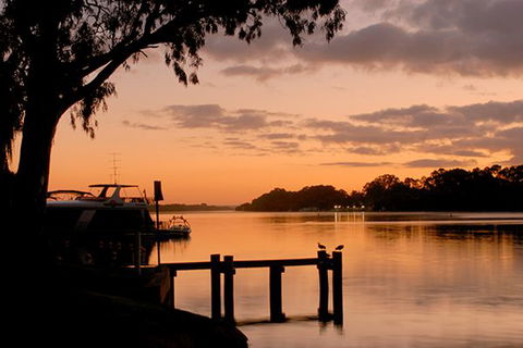 Riverview Rise Retreats - Port Augusta Accommodation 7
