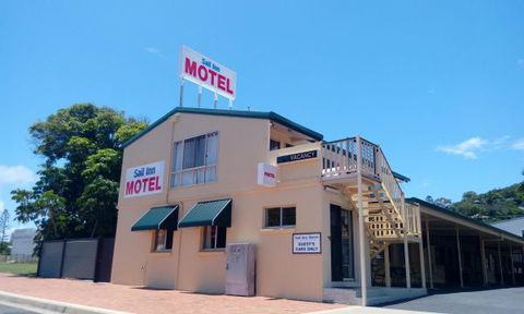 Sail Inn - Yeppoon - Port Augusta Accommodation 1