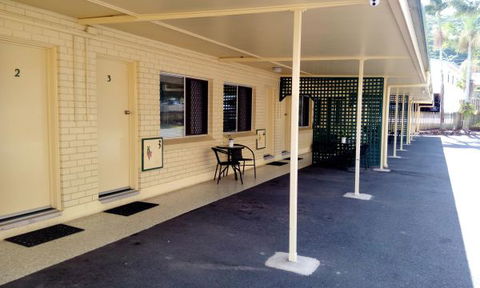 Sail Inn - Yeppoon - Port Augusta Accommodation 5