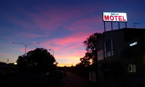 Sail Inn - Yeppoon - Port Augusta Accommodation 8
