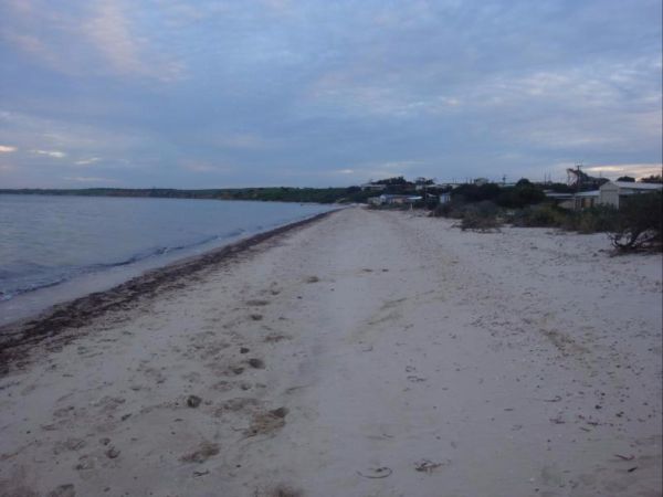 Rogues Point SA Port Augusta Accommodation