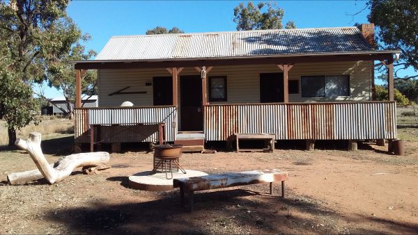 Kikoira ACT Port Augusta Accommodation