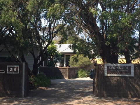 Springtide Studio Apartments - Port Augusta Accommodation 4