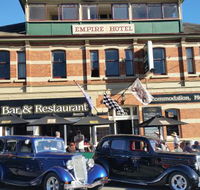 The Empire Hotel - Port Augusta Accommodation