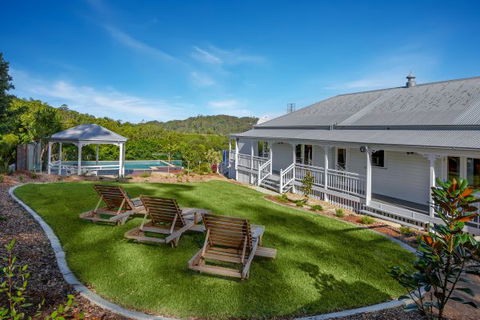 The Farmhouse Eumundi - Port Augusta Accommodation 0