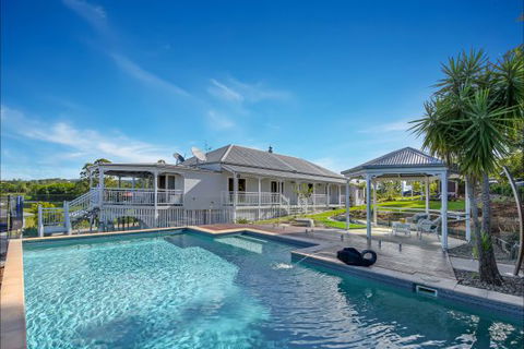 The Farmhouse Eumundi - Port Augusta Accommodation 4