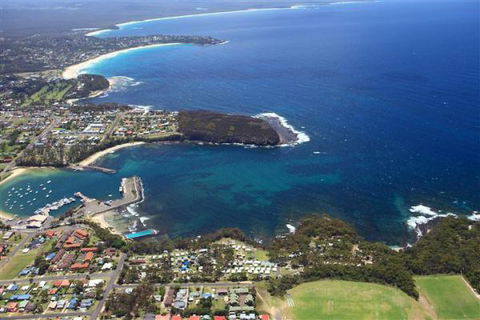 Ulladulla Headland Holiday Park - Port Augusta Accommodation 0