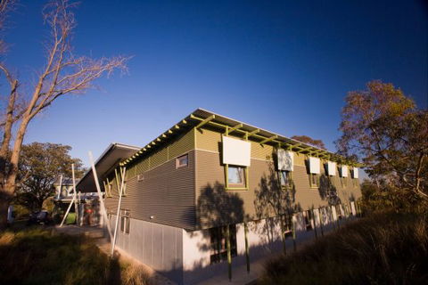 Urban Camp Melbourne - Port Augusta Accommodation 1