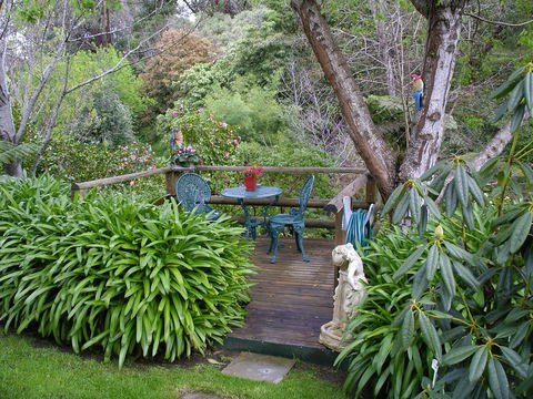 Adelaide Hills B&B Accommodation - Port Augusta Accommodation 4