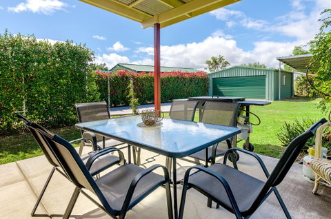 Albion Cottage - Port Augusta Accommodation 1