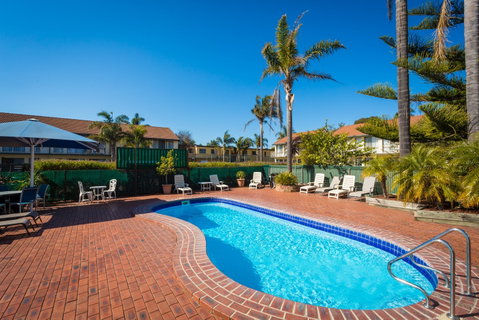 Aquarius Merimbula - Port Augusta Accommodation 1