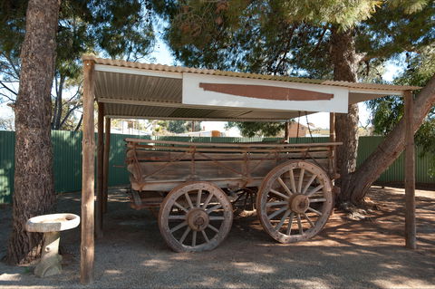 Black Jack Get-A-Way - Nana's Home - Port Augusta Accommodation 8