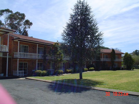Coachmans Rest Motor Lodge - Port Augusta Accommodation 0