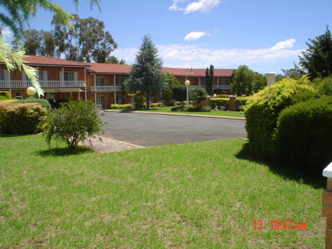 Coachmans Rest Motor Lodge - Port Augusta Accommodation 1