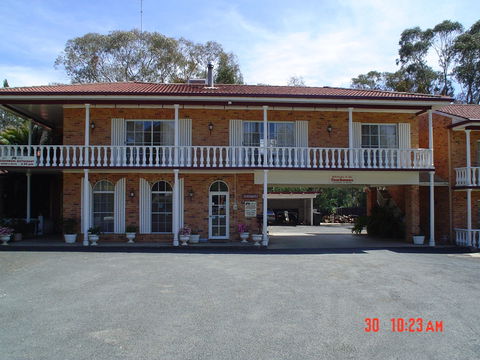 Coachmans Rest Motor Lodge - Port Augusta Accommodation 7