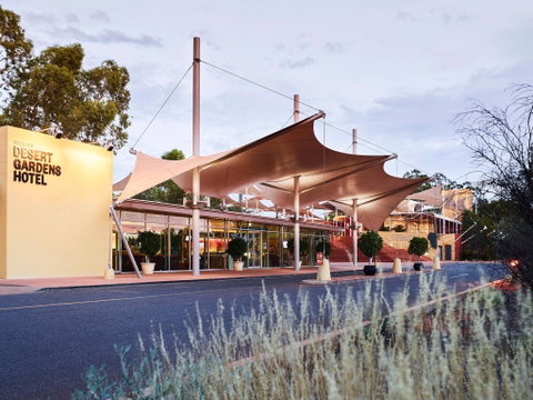 Desert Gardens Hotel - Port Augusta Accommodation 0