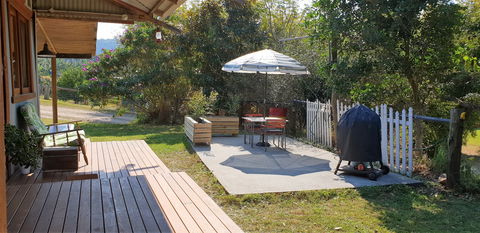 Fig Tree Retro Studio - Port Augusta Accommodation 1