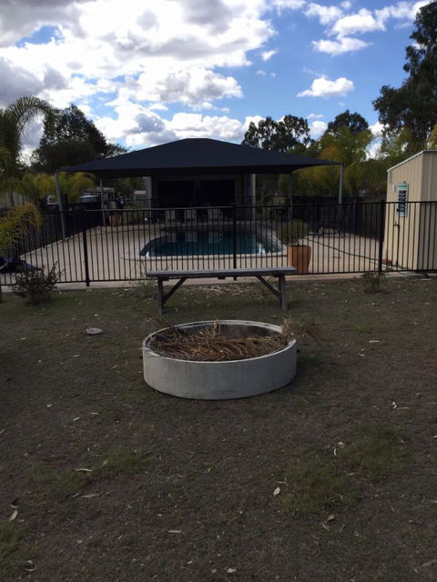 Homestead Caravan Park - Port Augusta Accommodation 1