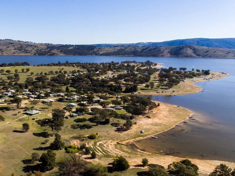 Reflections Holiday Parks Grabine Lakeside - Port Augusta Accommodation 0