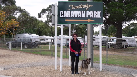 Strathalbyn Caravan Park - Port Augusta Accommodation 0