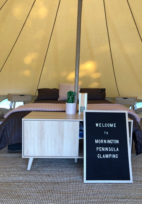 Mornington Peninsula Glamping - Port Augusta Accommodation 7