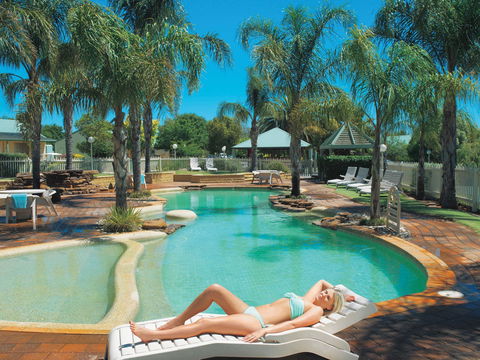 Murray Downs Resort - Port Augusta Accommodation 0