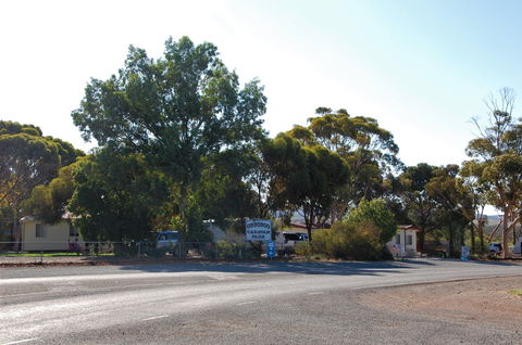 Orroroo Caravan Park - Port Augusta Accommodation 0