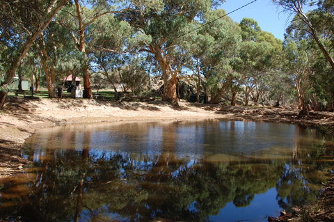Orroroo Caravan Park - Port Augusta Accommodation 3