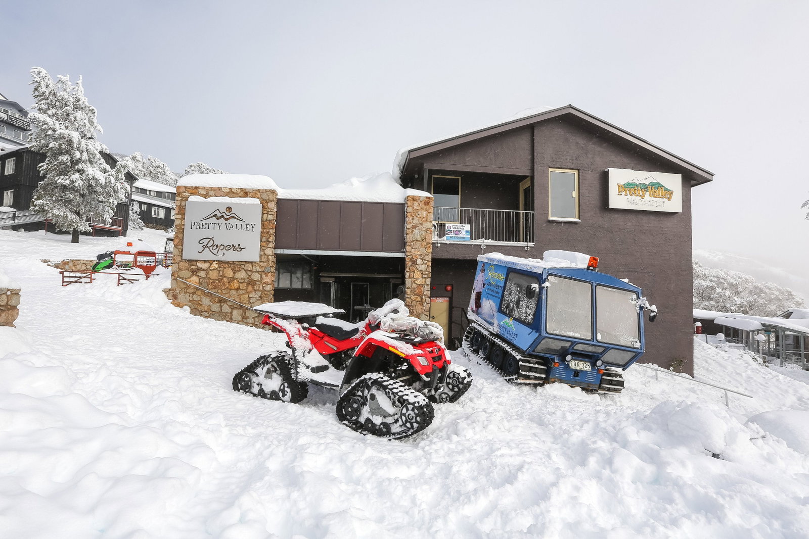 Falls Creek VIC Port Augusta Accommodation