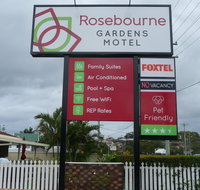 Rosebourne Gardens Motel - Port Augusta Accommodation