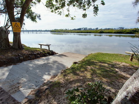 Stuarts Point Holiday Park - Port Augusta Accommodation 4